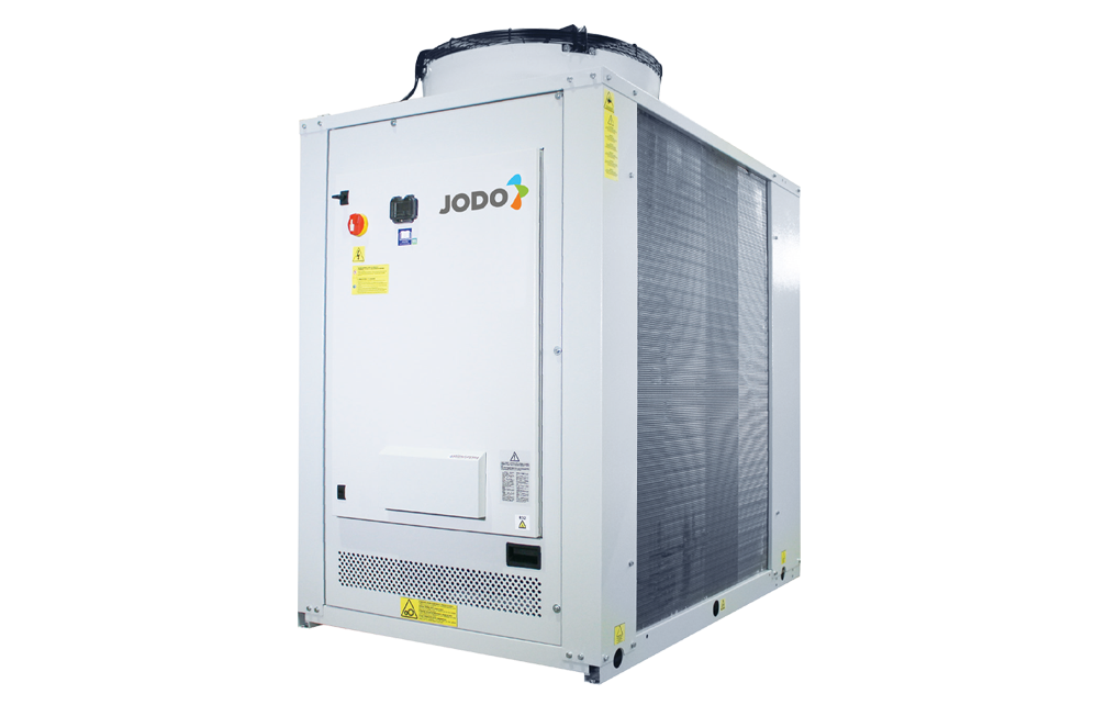 JODO AIRP-EHP: pompa di calore idronica aria-acqua ad alta potenza