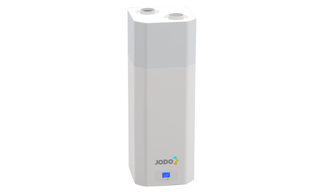 JODO AIRP-PCW110: pompa di calore pensile ad accumulo