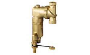 Mag-nus2: filtro-defangatore magnetico autopulente per circuiti idraulici