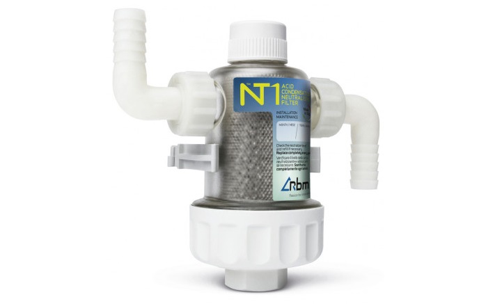 NT1: filtro neutralizzatore della condensa acida