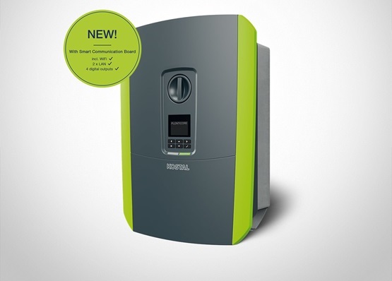 PLENTICORE plus, inverter ibrido di seconda generazione