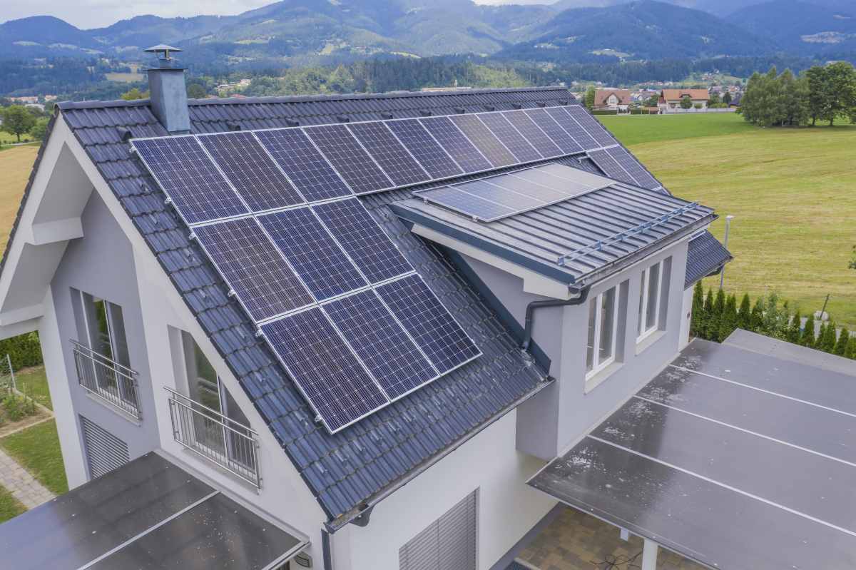 Scambio sul posto e produzione dell’energia pulita con un impianto fotovoltaico