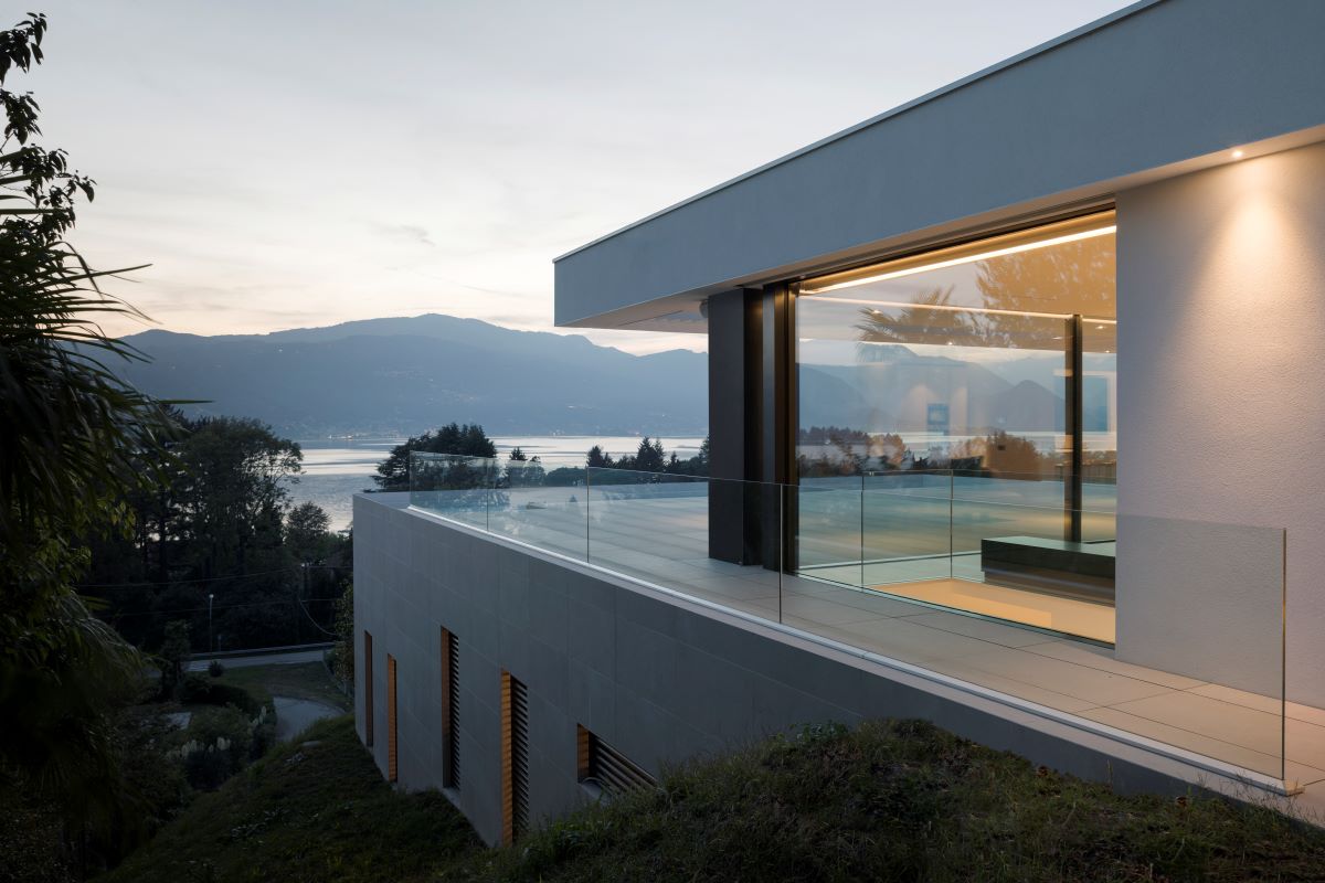 Casa PR Lago Maggiore – Studio Ecoarch