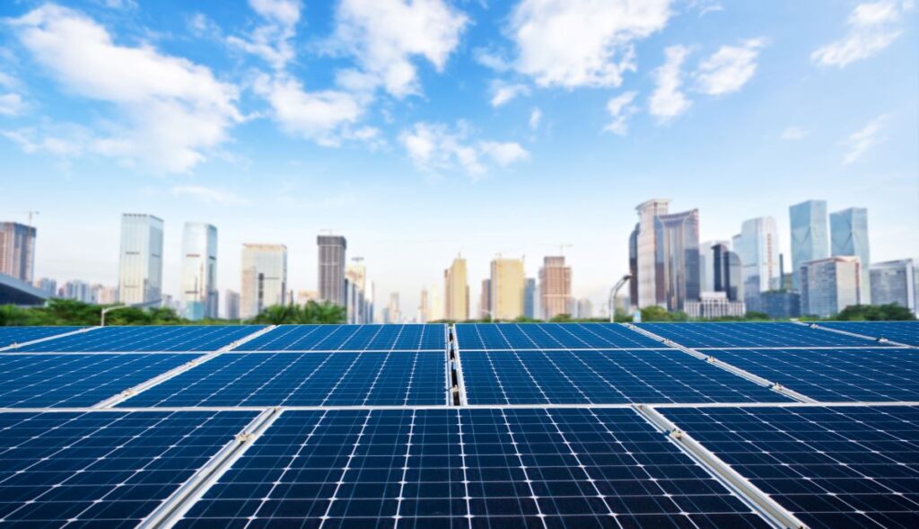 Fotovoltaico e città, una sinergia vincente