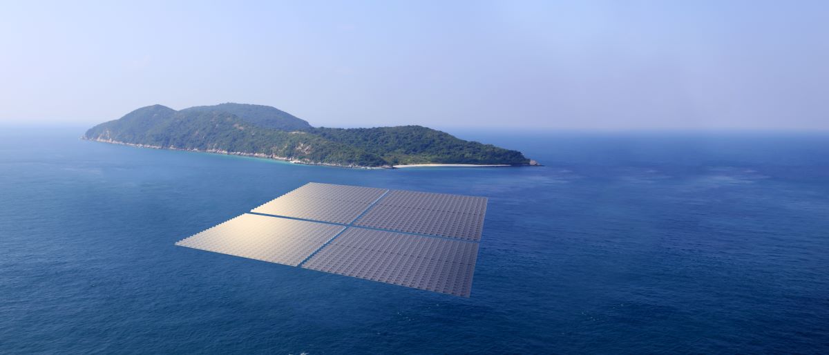 Il fotovoltaico galleggiante globale supererà la soglia dei 6GW entro il 2031