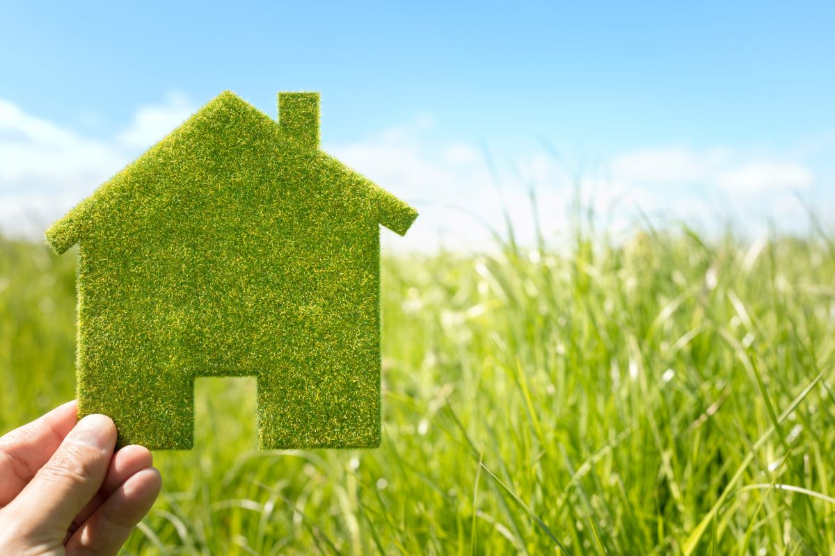 Le regole per detrarre l’Iva sugli acquisti degli immobili green