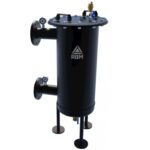 MG Plus: filtro defangatore magnetico autopulente per acqua