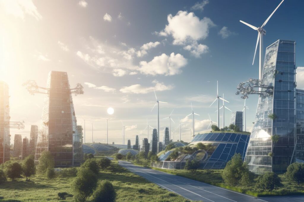 Per mantenere l’obiettivo di 1,5°C l’energia rinnovabile annuale deve triplicare entro il 2030