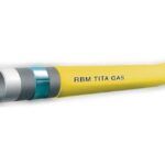 Tita-gas: tubo multistrato PE-Xc