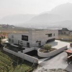 Alto Adige, Casa Visibilio firmata MoDusArchitects