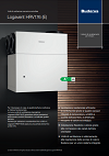 Brochure Logavent HRV176 (E)