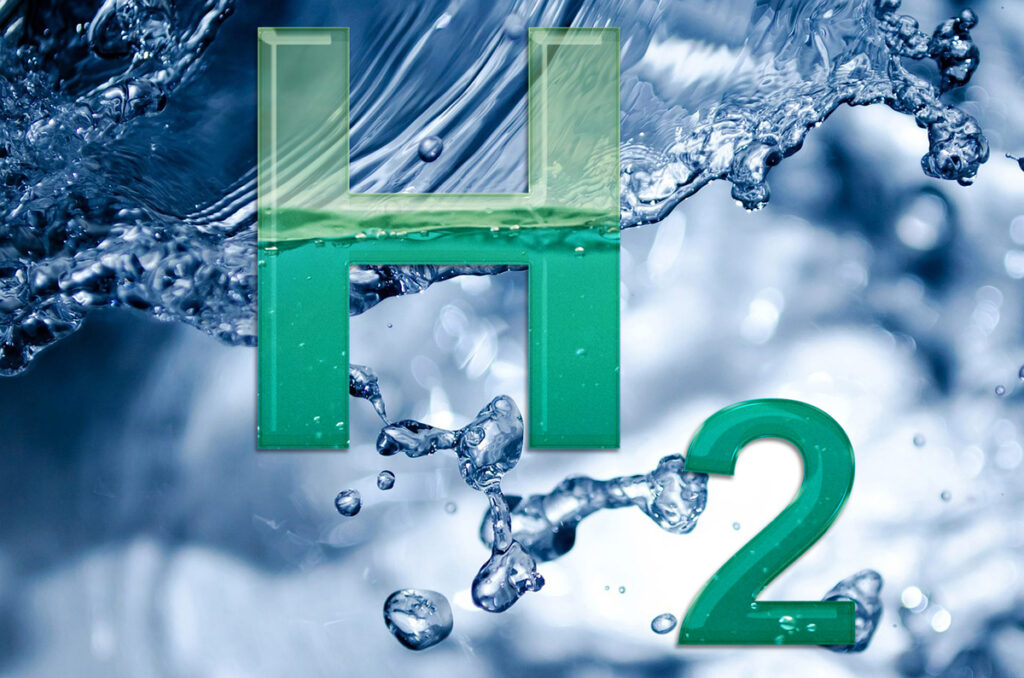 Acqua per idrogeno verde: la produzione è sostenibile e la ricerca aiuta