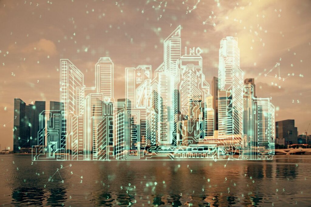 L’architettura delle città del futuro