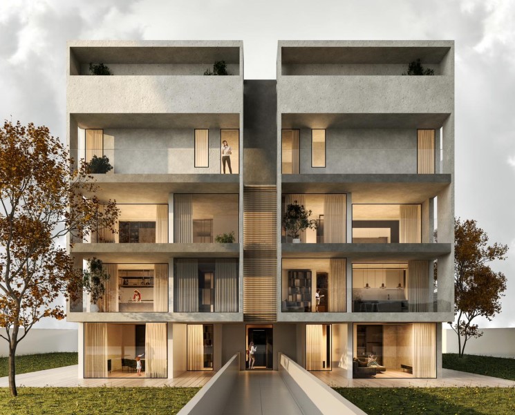Con la casa di canapa Cecere Management addio climatizzatori