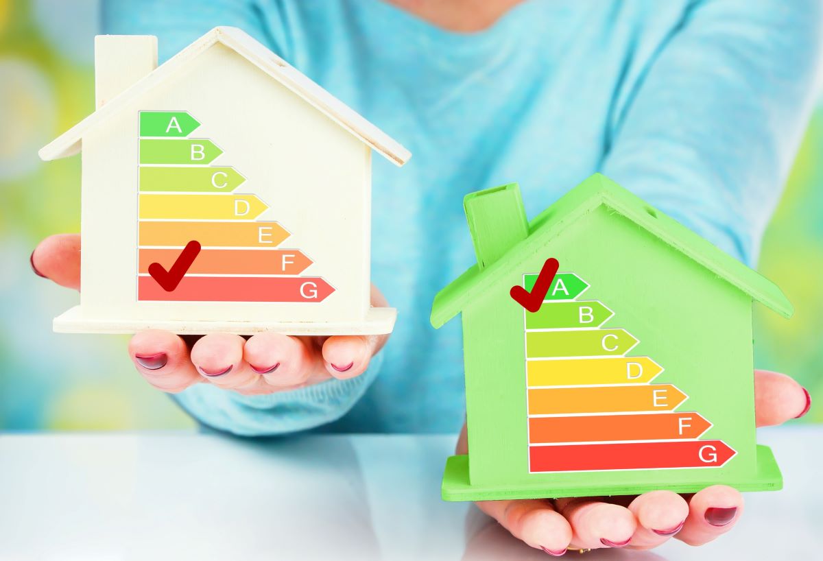 Certificazione energetica, l'indicazione degli interventi migliorativi