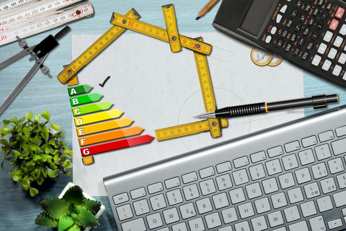 Efficienza energetica e involucro edilizio per ridurre la CO2