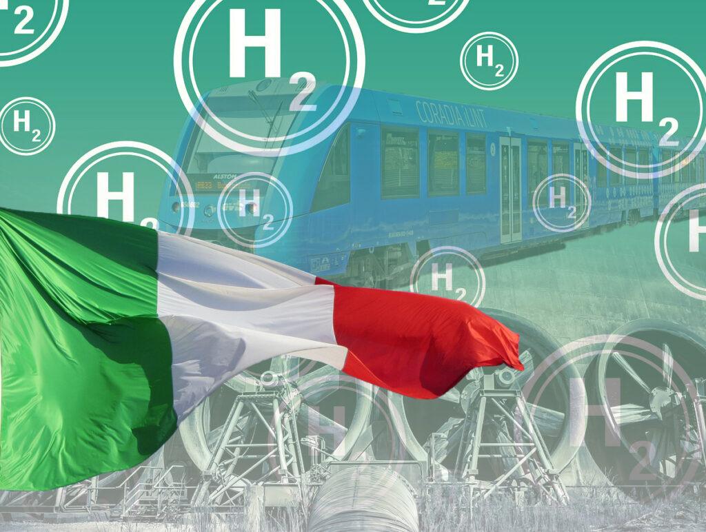 Idrogeno verde in Italia: non si cresce, serve una strategia nazionale