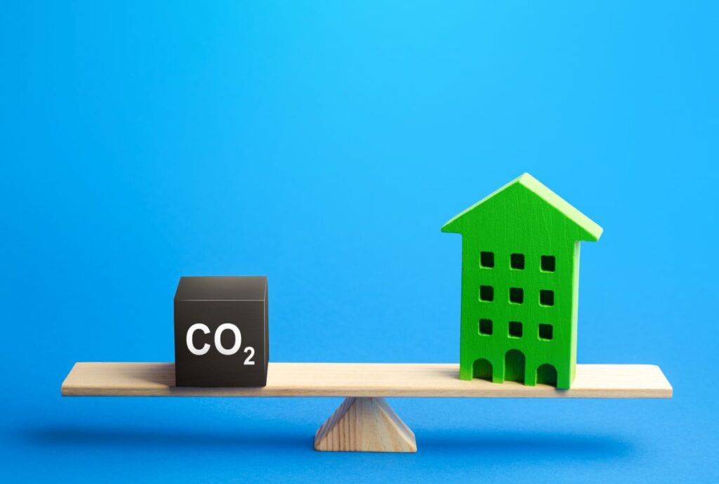Riduzione CO2 e edilizia: cosa fare per ridurre l’impatto ambientale