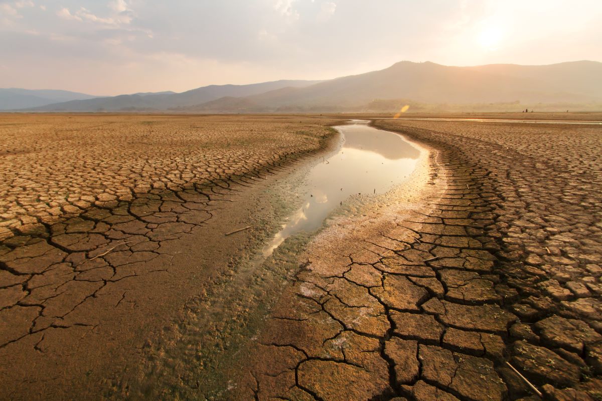 Siccità e alluvioni, due fenomeni della stessa medaglia