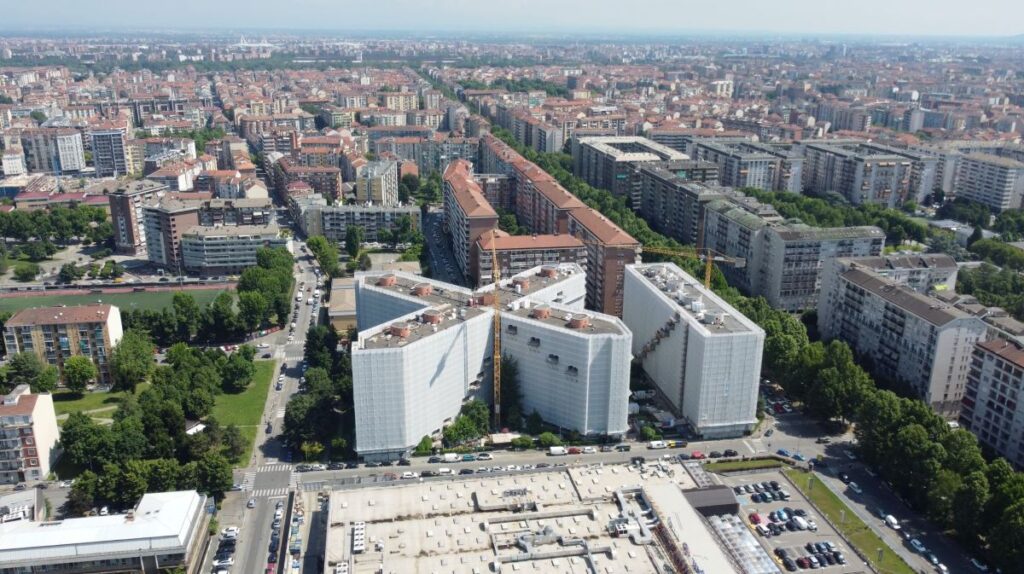 L’Edificio Teodosia di Torino ottiene la certificazione GBC Condomini