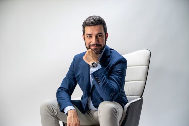 Alberto Stecca CEO di  Silla Industries