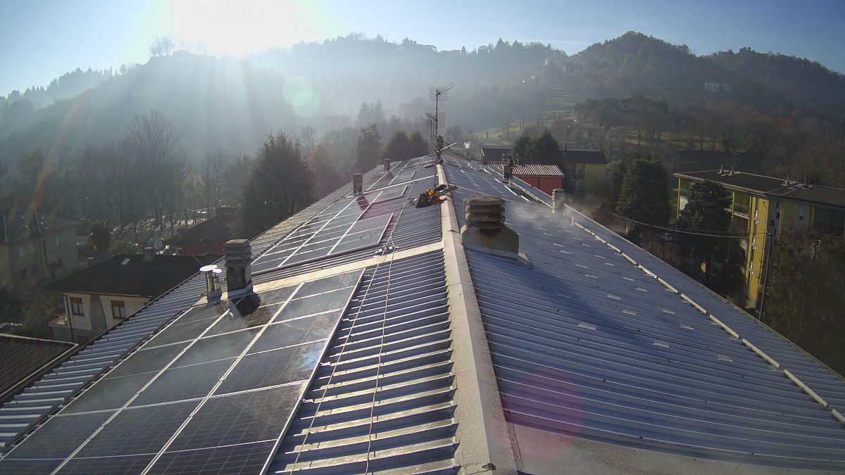 In funzione le prime tre comunità energetiche condominiali italiane