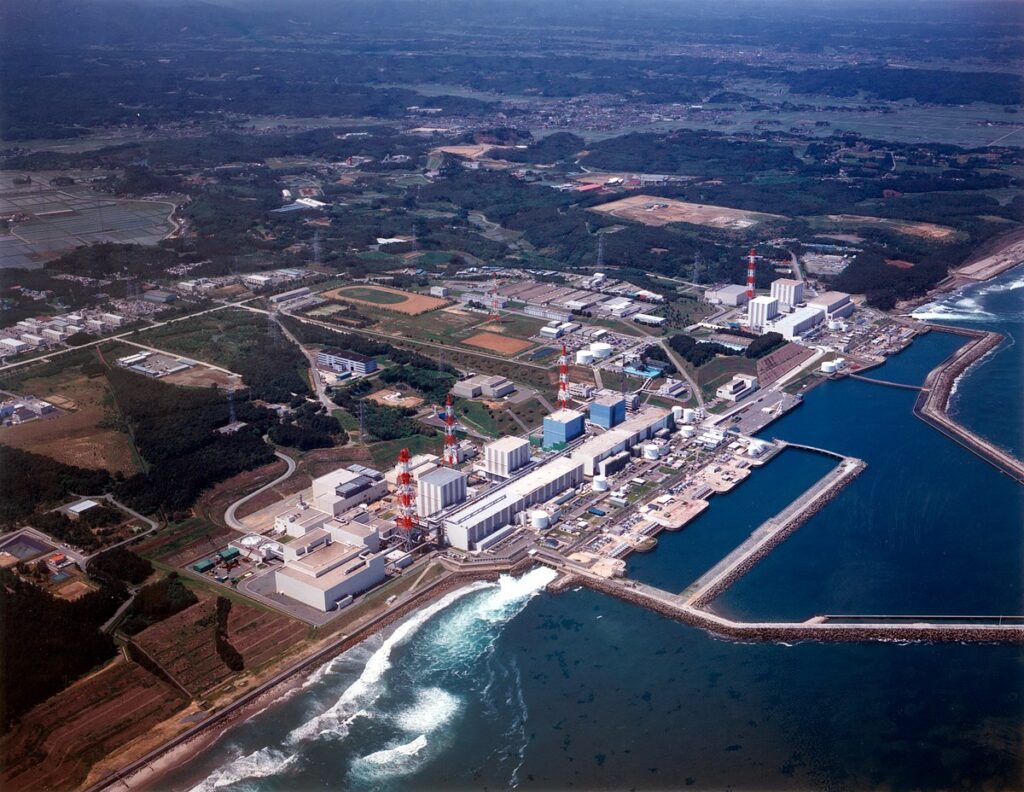 Fukushima: al via lo sversamento dell’acqua della centrale nell’Oceano Pacifico