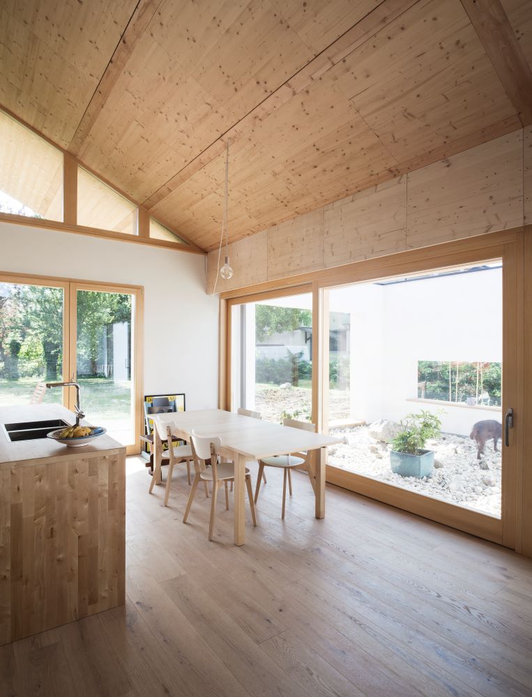 Edifici NZEB: SCL Straw-Bale House – Vicenza