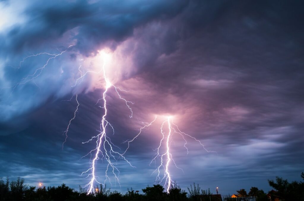 Engie Italia e Meteorage: temporali e fulmini si prevengono