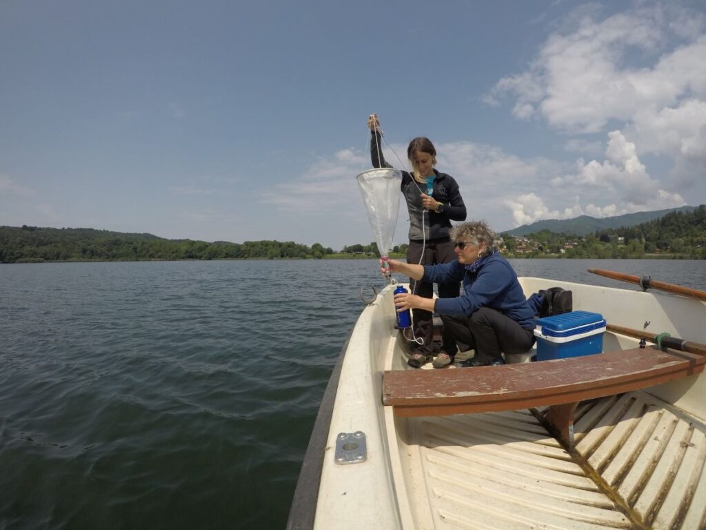 Inquinamento da plastica: l’impatto sui laghi
