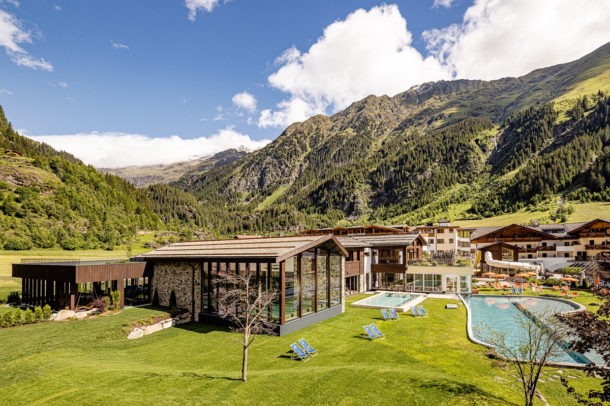 Schneeberg Family Resort & SPA