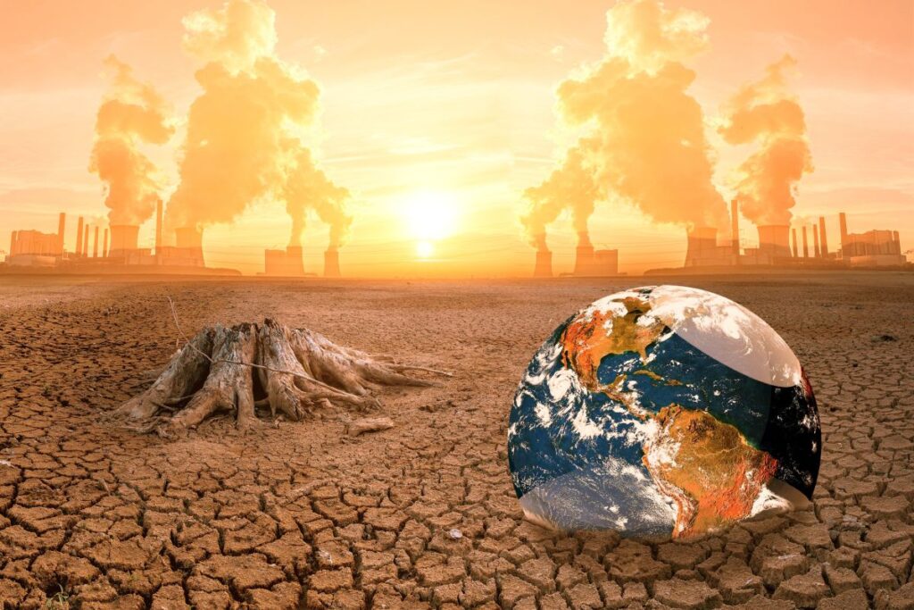 Luglio 2023: il mese più caldo mai registrato