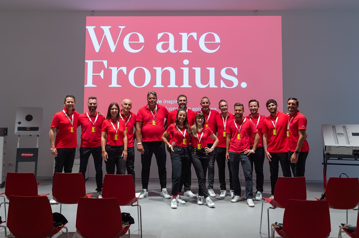 Fronius System Partner Summit