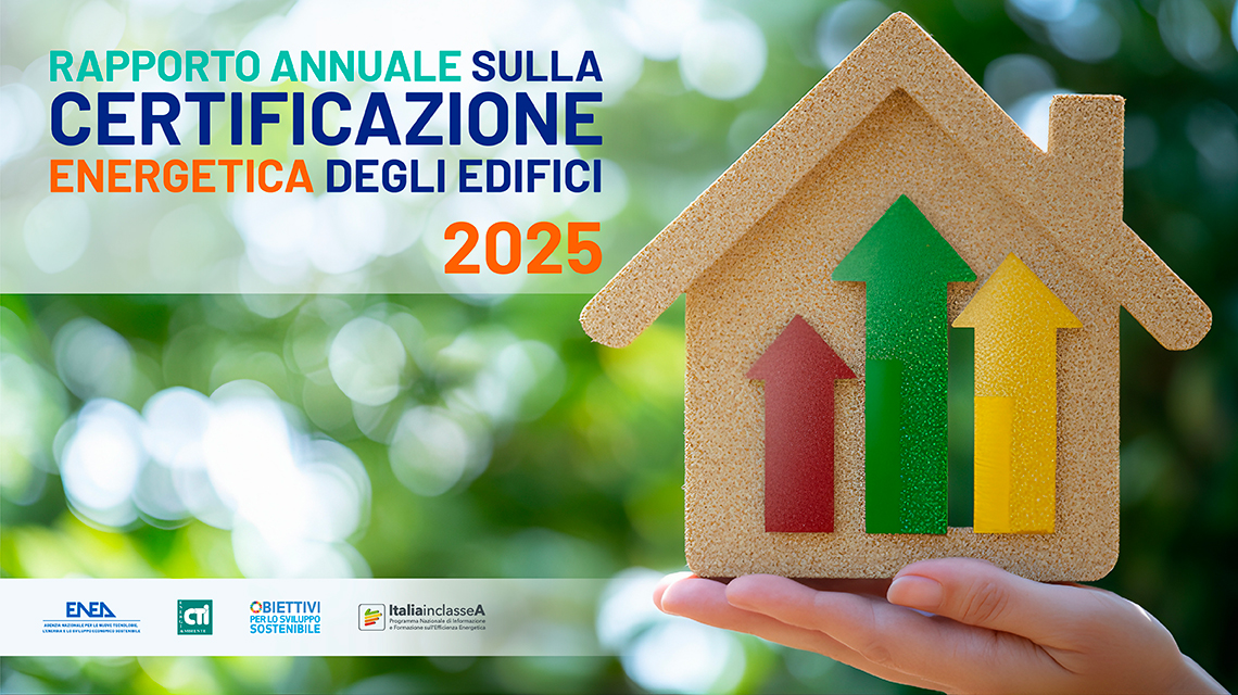 Certificazione energetica degli edifici 2025: migliora la situazione degli immobili in Italia 
