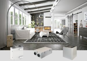 Migliore qualità dell’aria con le nuove gamme di ventilazione Panasonic