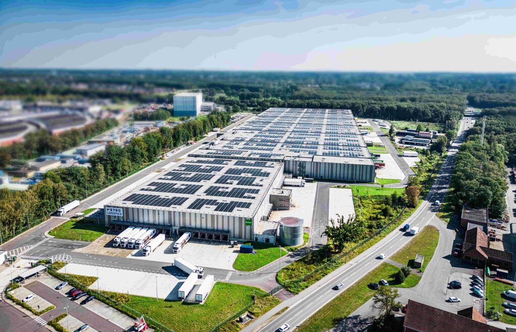BayWa r.e. per il più grande impianto solare su tetto della Germania