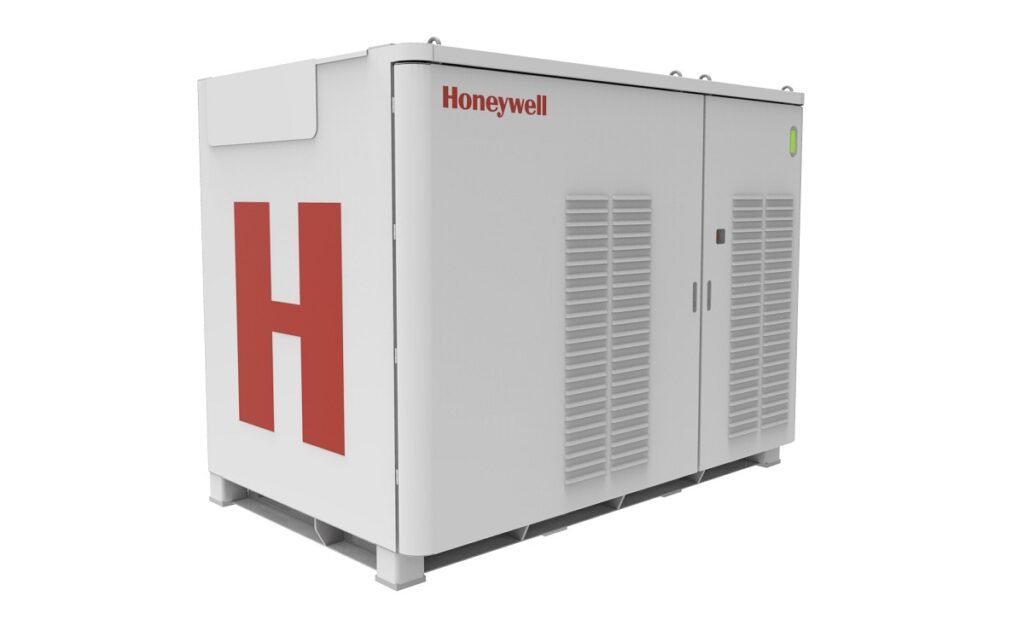 Honeywell e Nuvation Energy insieme per ottimizzare Honeywell Ionic™