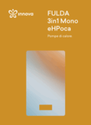 Scarica il catalogo Pompe di calore