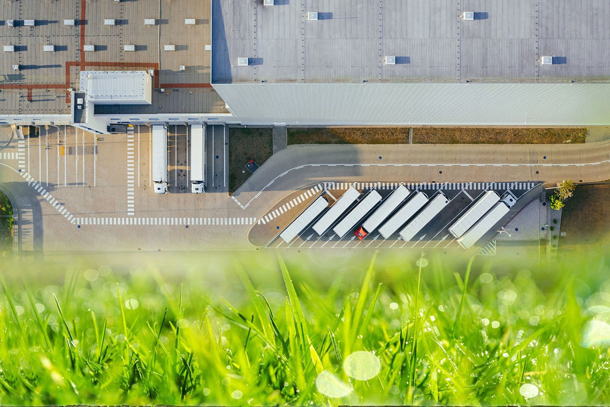 Logistica green: gli immobili italiani poco inclini alla sostenibilità