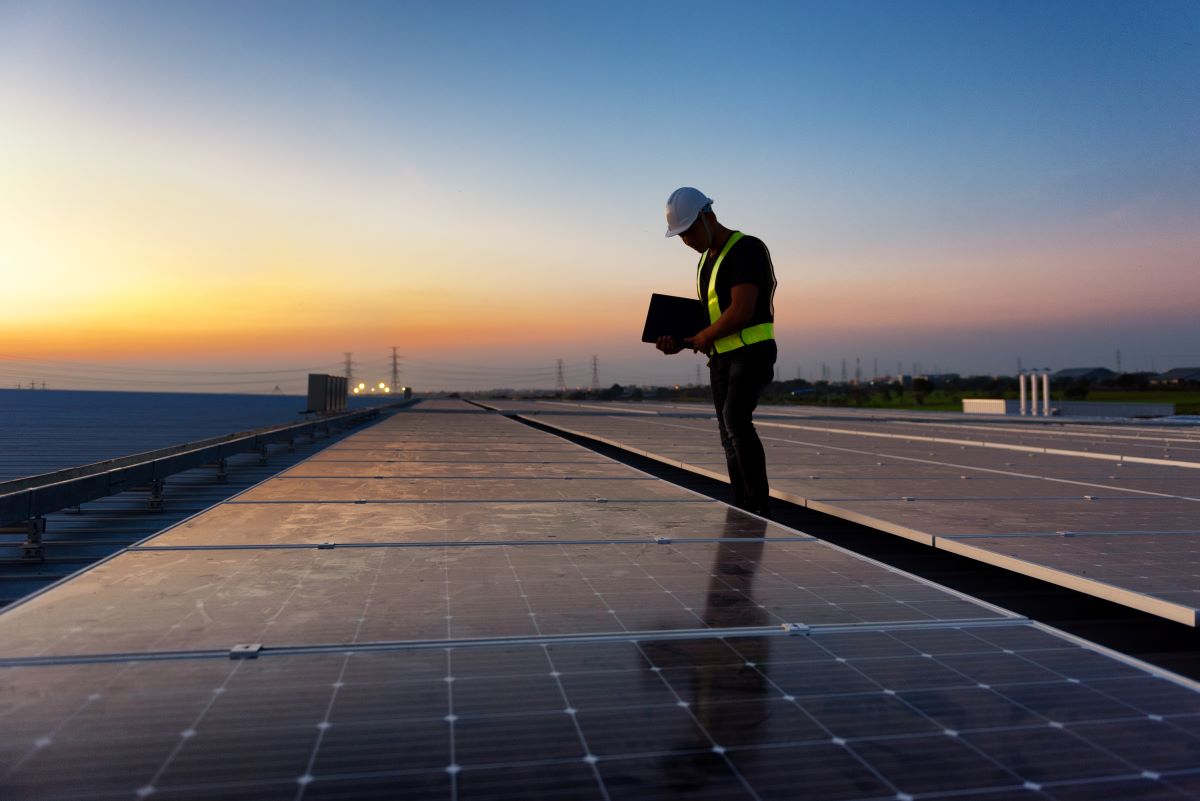 Manutenzione impianto fotovoltaico in 5 passi: le regole da seguire per pannelli performanti