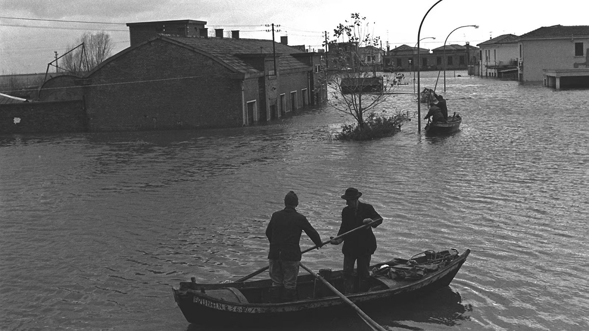 Alluvione del Polesine, la più catastrofica tra le alluvioni degli ultimi 100 anni