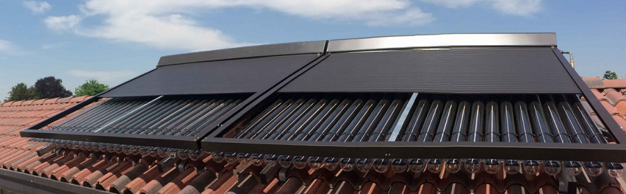 Protezione per pannelli solari termici ECO PTS