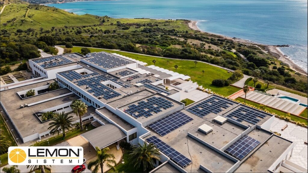 Lemon Sistemi: il fotovoltaico che eccelle nel settore turismo