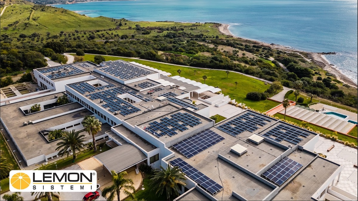 Lemon Sistemi: il fotovoltaico che eccelle nel settore turismo