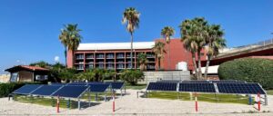 Inaugurato da ENEA il primo impianto algovoltaico in Italia