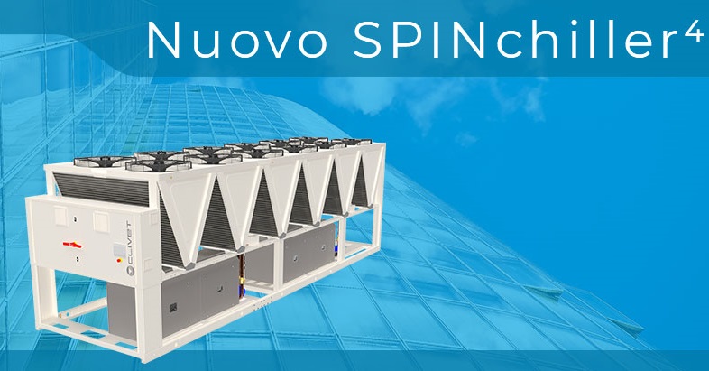 Refrigerante SPINchiller4