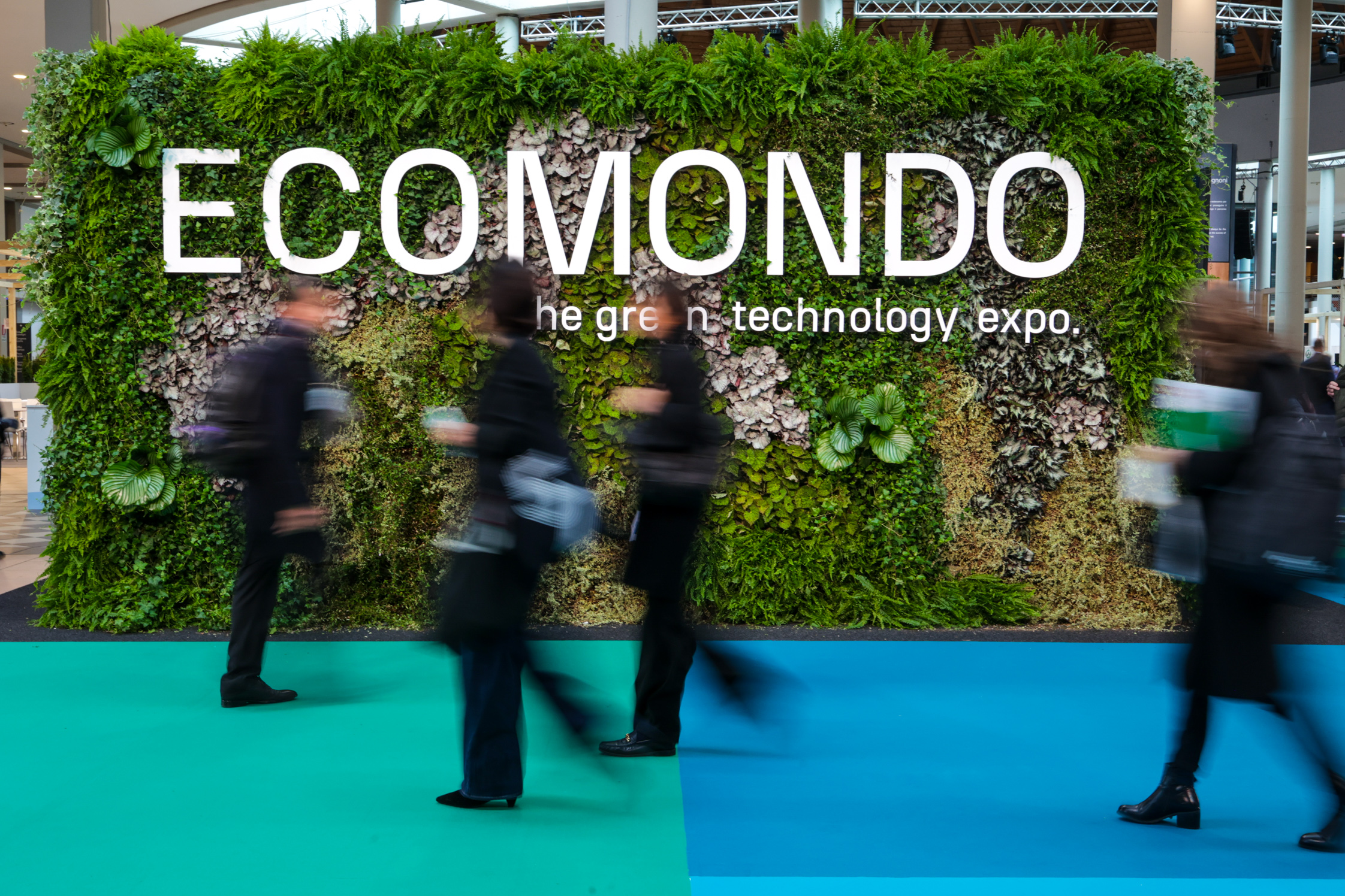 ECOMONDO 2025: il futuro della transizione ecologica
