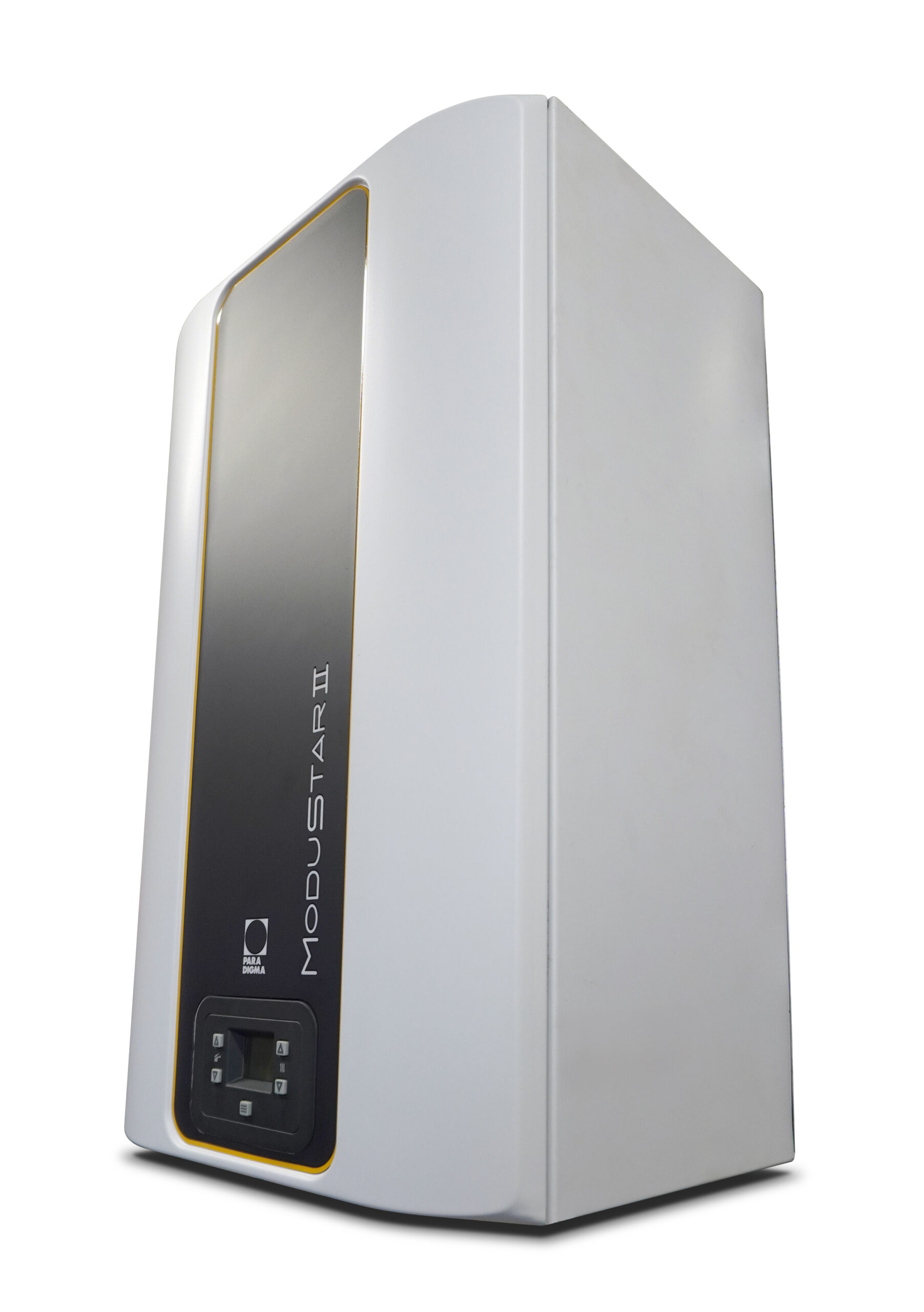 ModuStar II: caldaia murale a condensazione