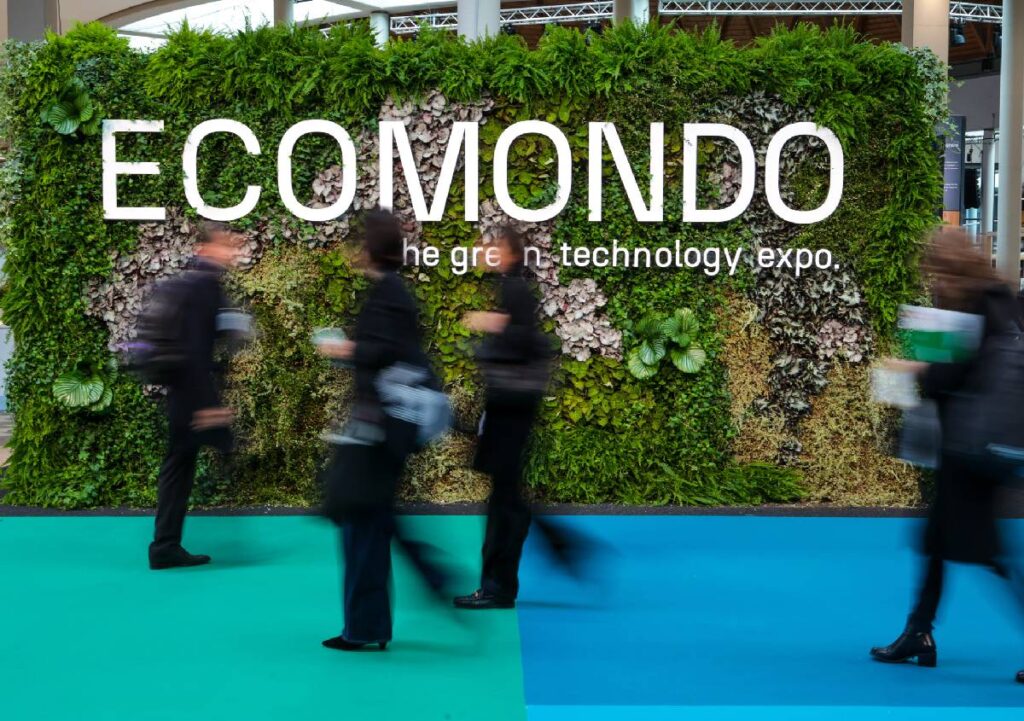 ECOMONDO 2025: il futuro della transizione ecologica
