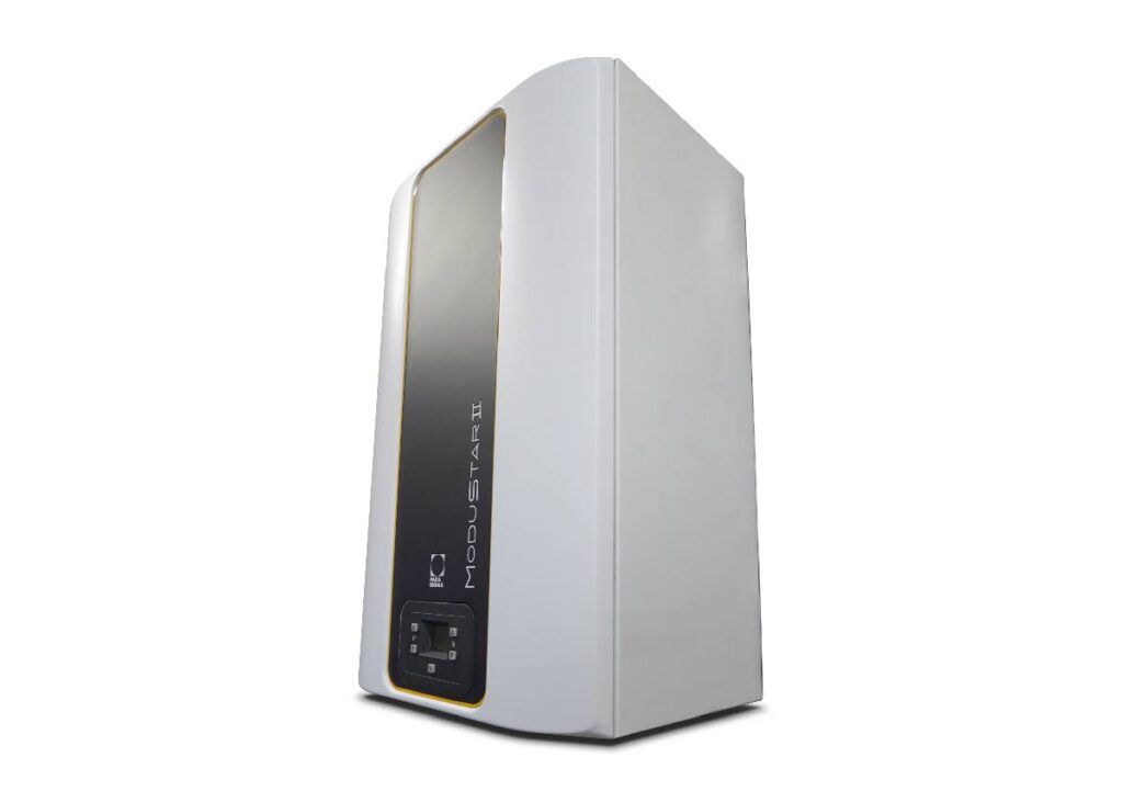 ModuStar II: caldaia murale a condensazione